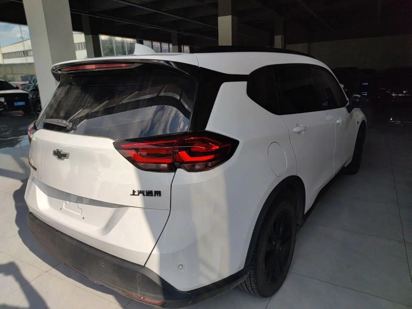 Chevrolet Orlando 2019 Redline 530T Automatic Enjoyment Version (5+2 Seating) China VI — миниатюра 6