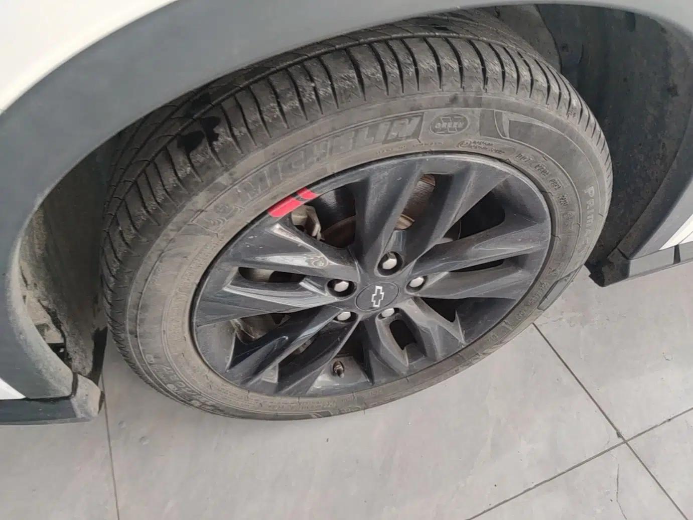 Chevrolet Orlando 2019 Redline 530T Automatic Enjoyment Version (5+2 Seating) China VI — миниатюра 10