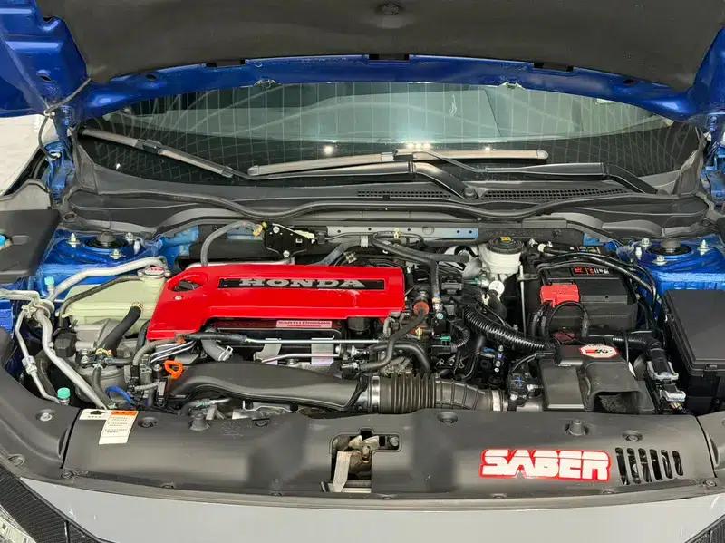 2016 Civic 220TURBO CVT Luxury Edition — миниатюра 7