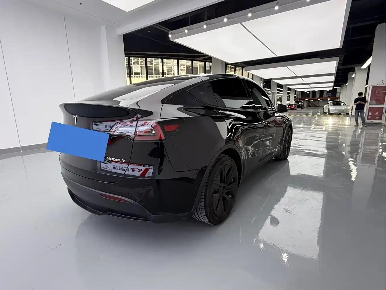 Model Y 2022 Facelift Rear-Wheel Drive Version — миниатюра 13