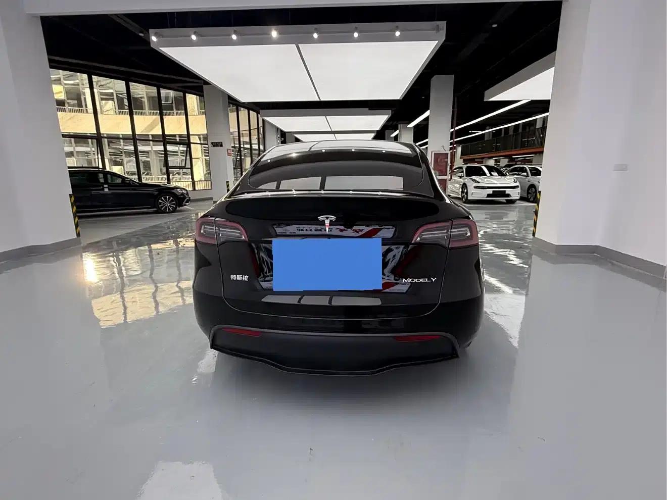 Model Y 2022 Facelift Rear-Wheel Drive Version — миниатюра 14
