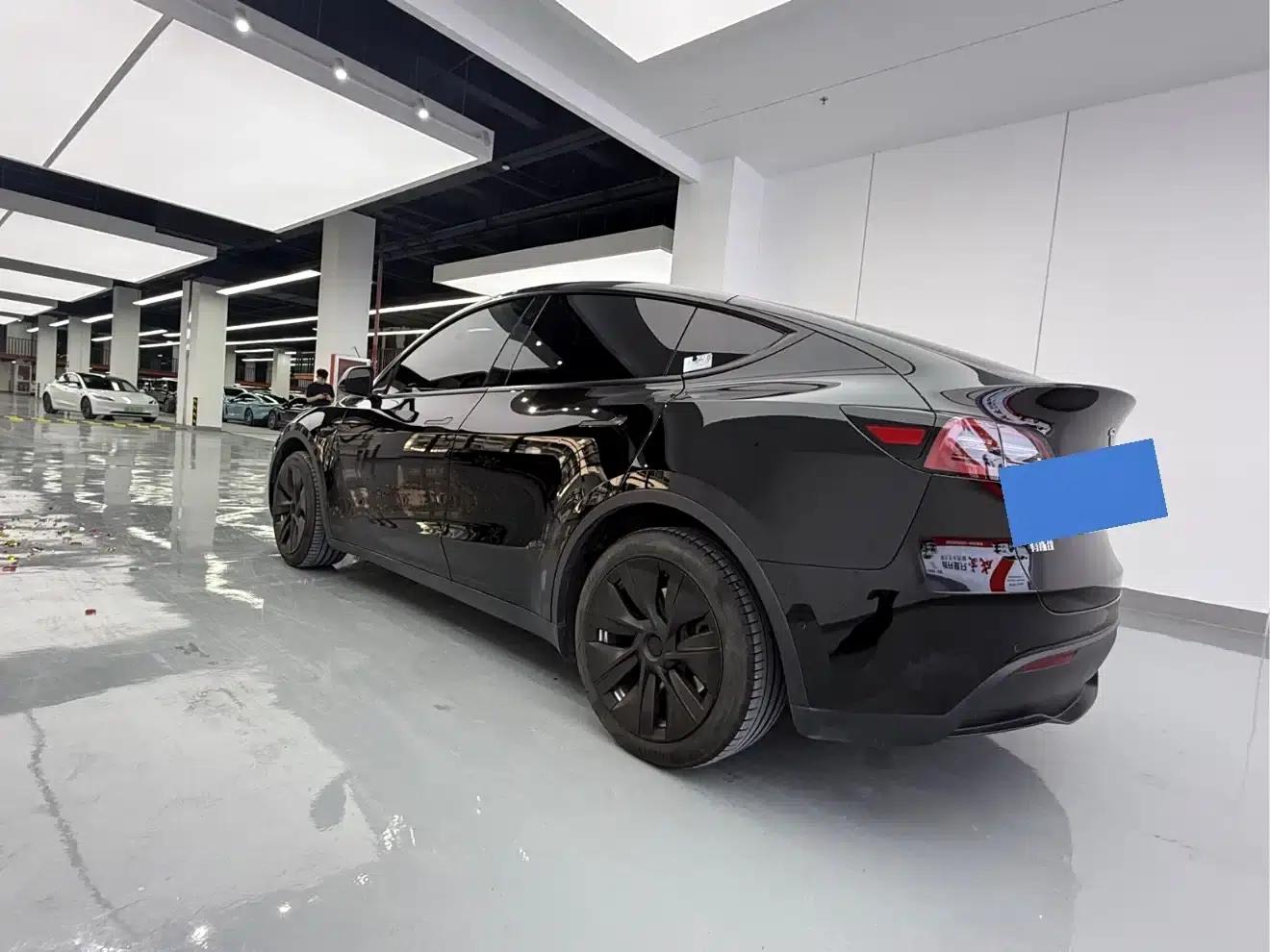Model Y 2022 Facelift Rear-Wheel Drive Version — миниатюра 15