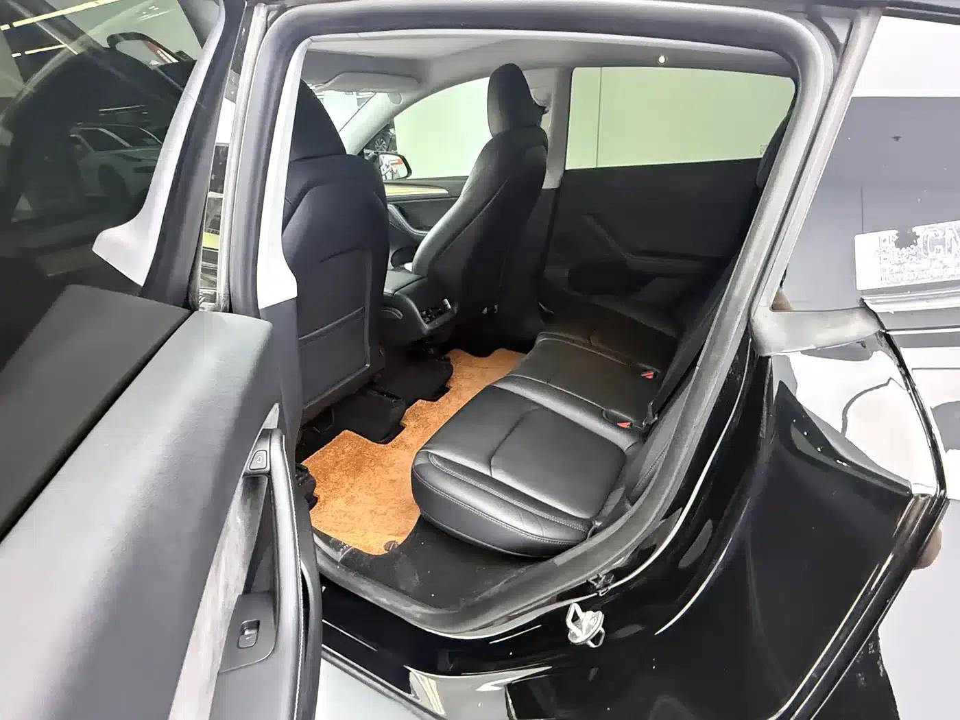 Model Y 2022 Facelift Rear-Wheel Drive Version — миниатюра 7