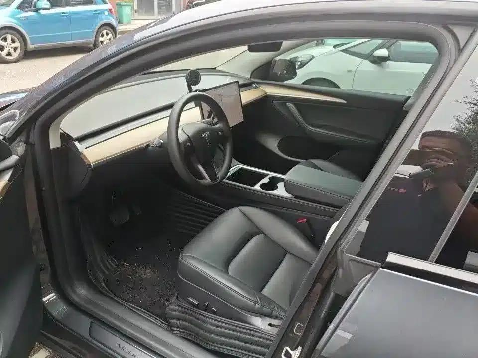 Model Y 2021 Long Range All-Wheel Drive — миниатюра 3