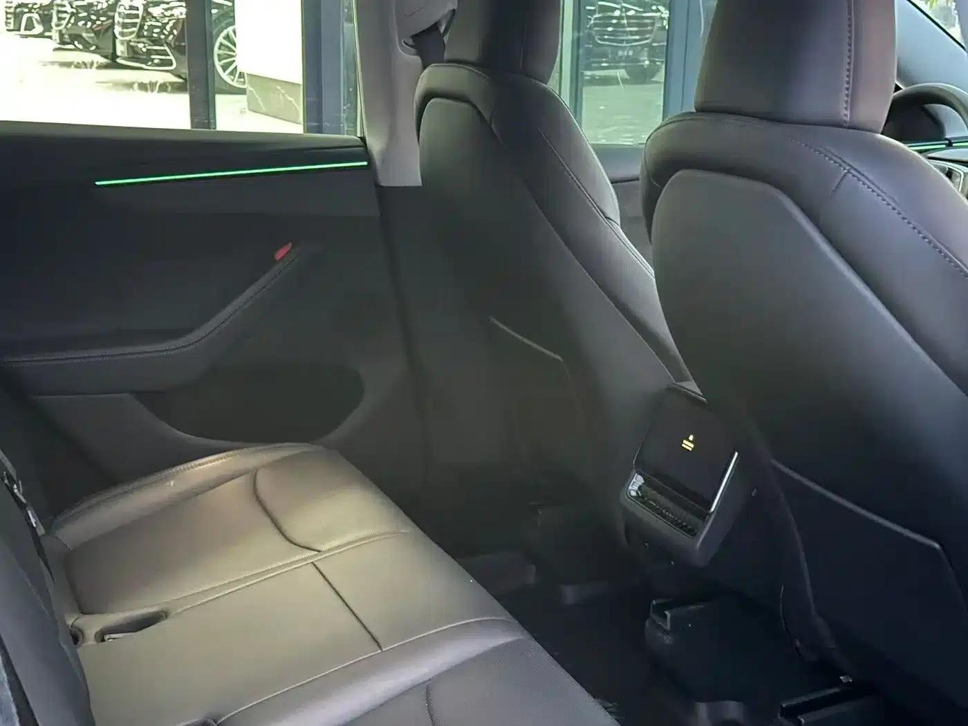 Model Y 2025 Facelift Long Range All-Wheel Drive Version — миниатюра 8