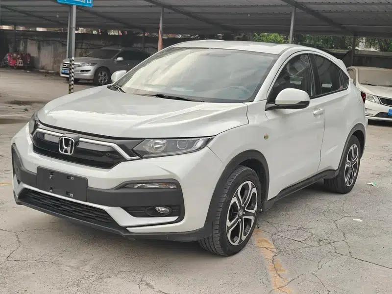Honda XR-V 2020 1.5L CVT Classic Edition — миниатюра 1