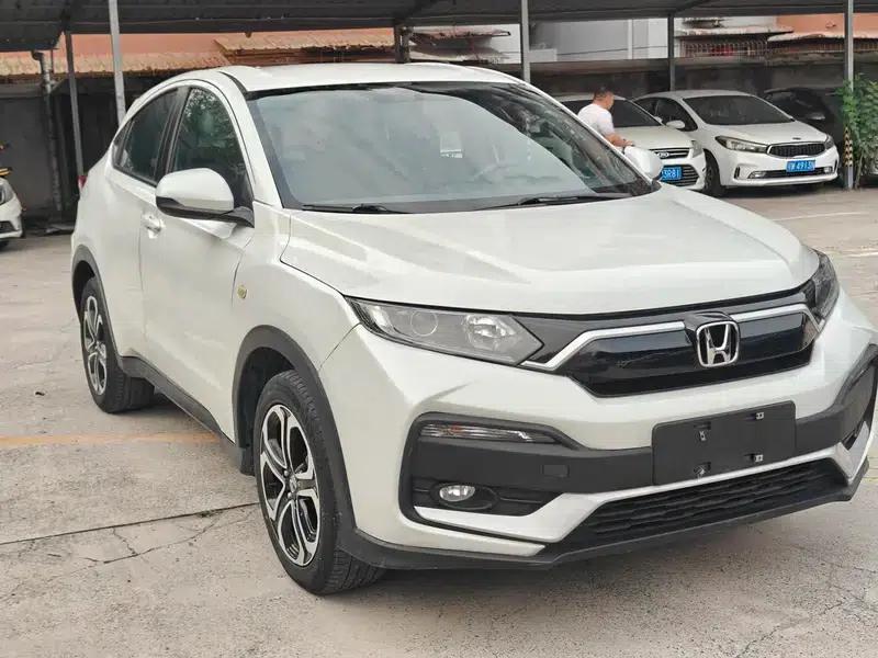 Honda XR-V 2020 1.5L CVT Classic Edition — миниатюра 3