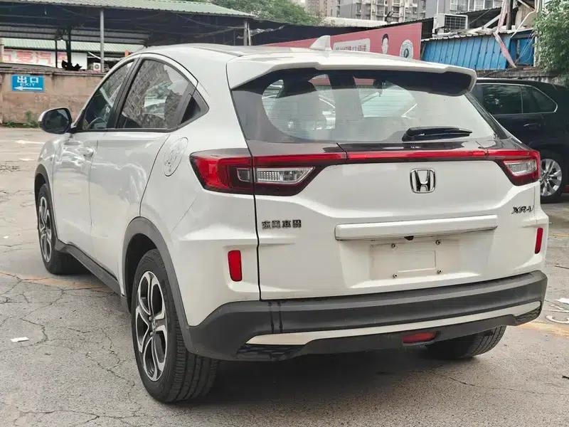 Honda XR-V 2020 1.5L CVT Classic Edition — миниатюра 4
