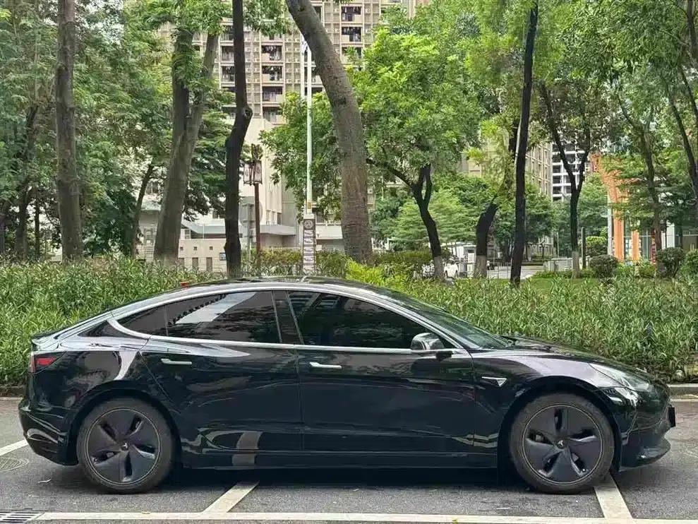 Model 3 2020 Standard Range Rear-Wheel Drive Upgrade — миниатюра 4
