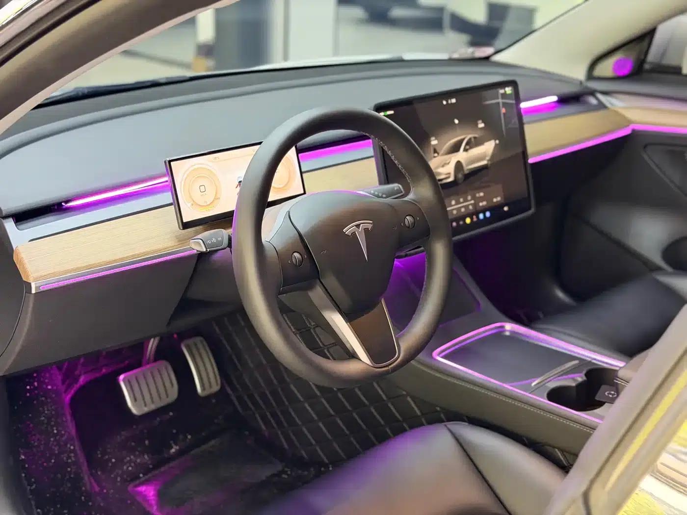Model 3 2022 Rear-Wheel Drive — миниатюра 3