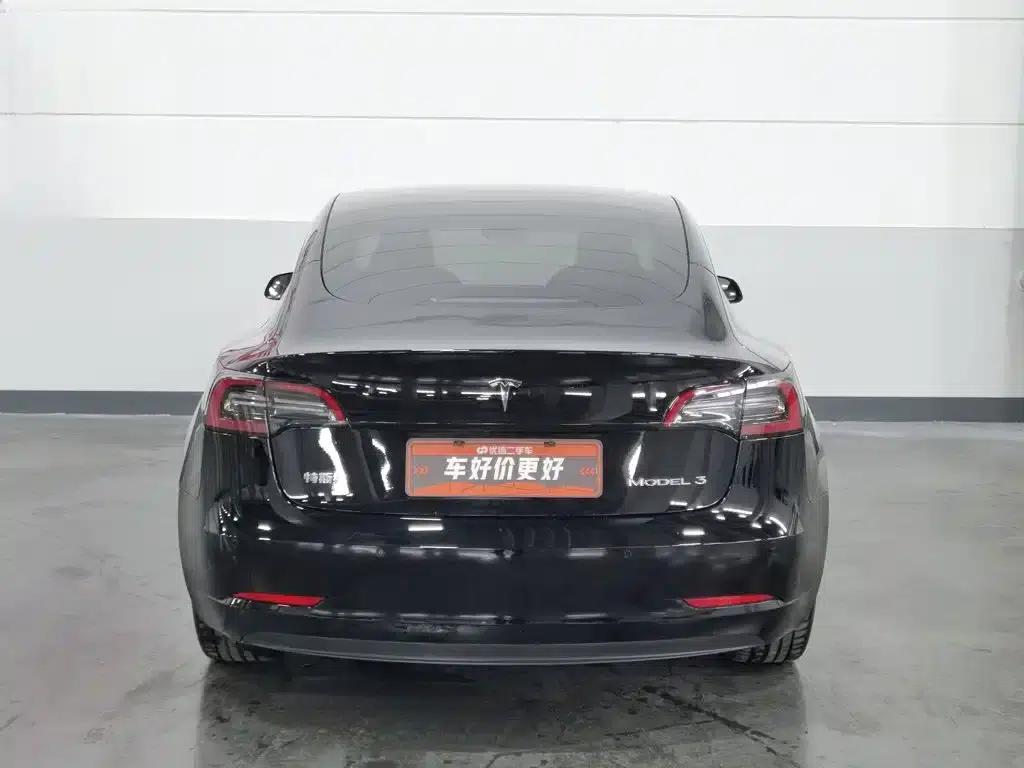 Model 3 2022 Rear-Wheel Drive — миниатюра 4