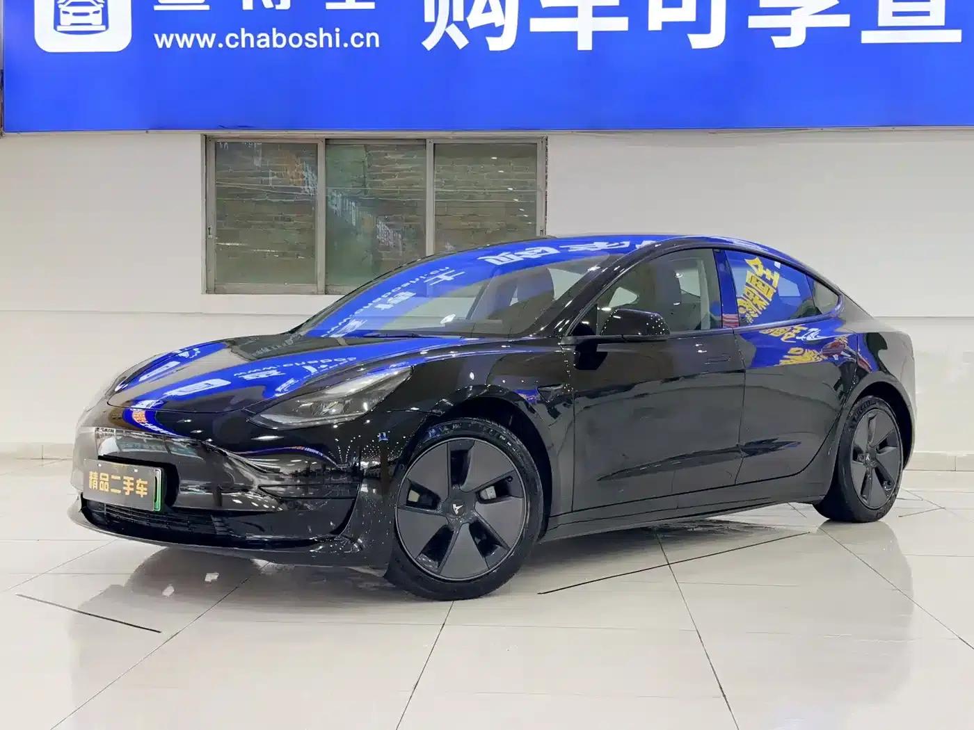Model 3 2022 Rear-Wheel Drive — миниатюра 1