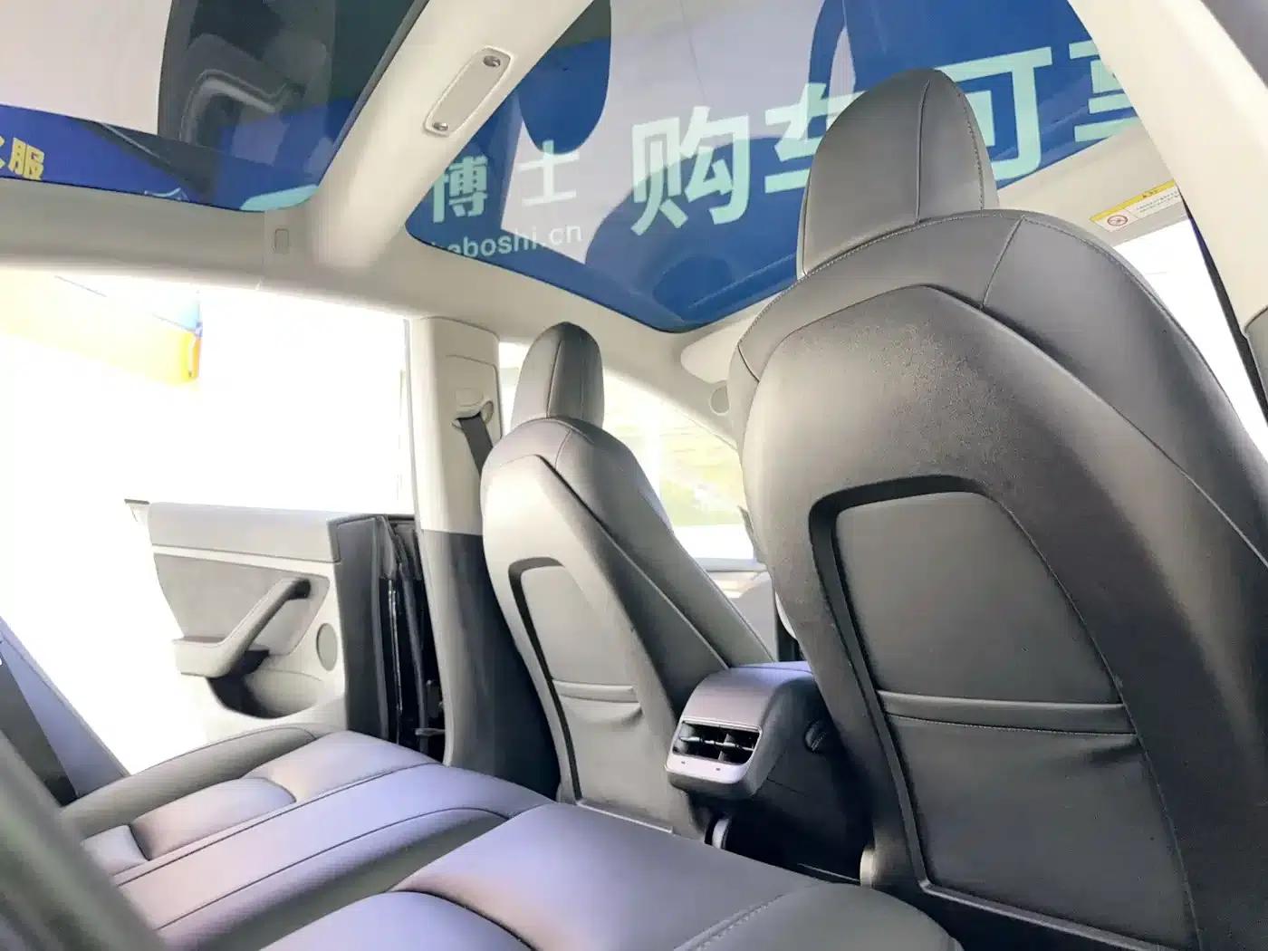Model 3 2022 Rear-Wheel Drive — миниатюра 18