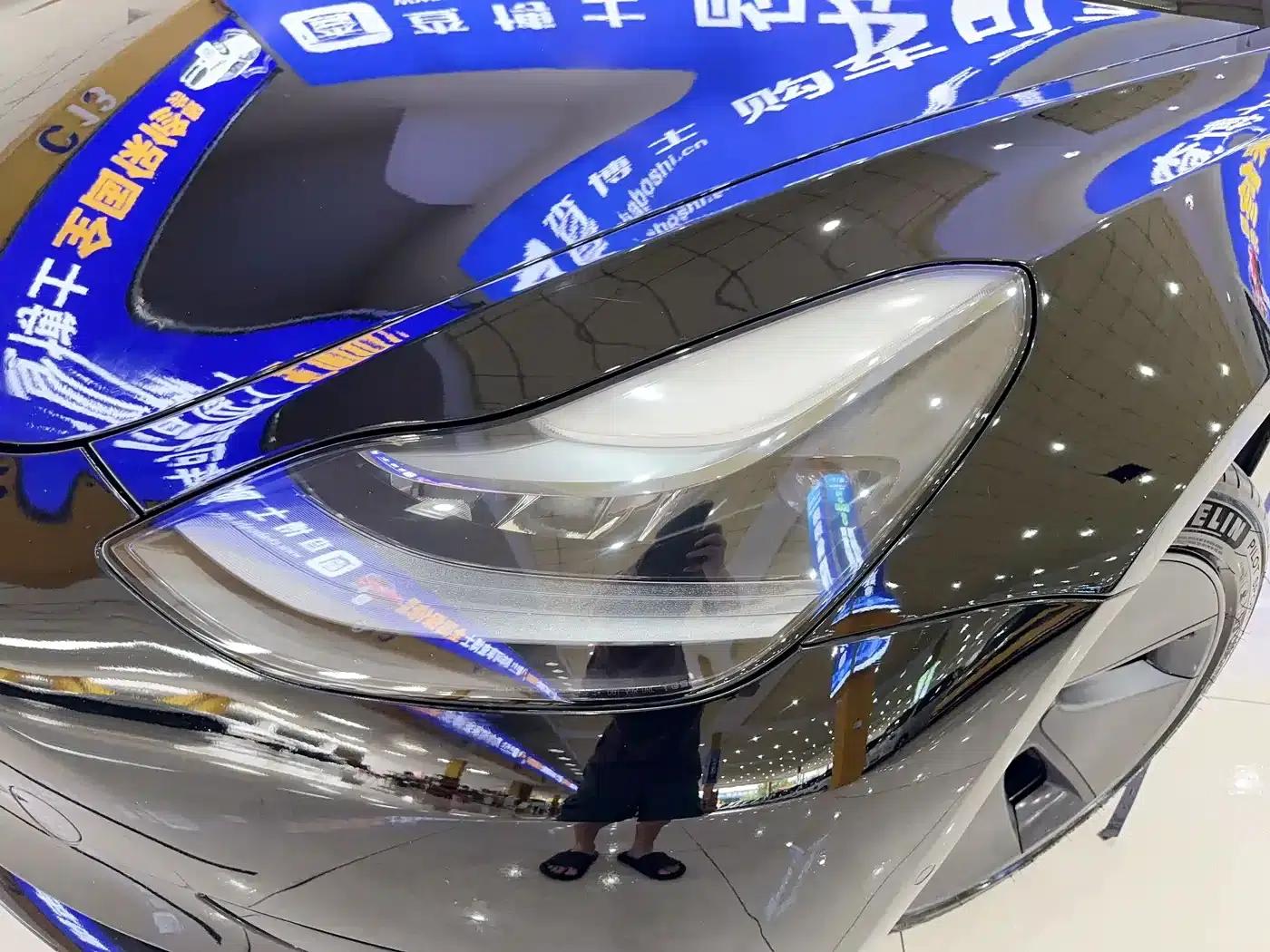 Model 3 2022 Rear-Wheel Drive — миниатюра 30