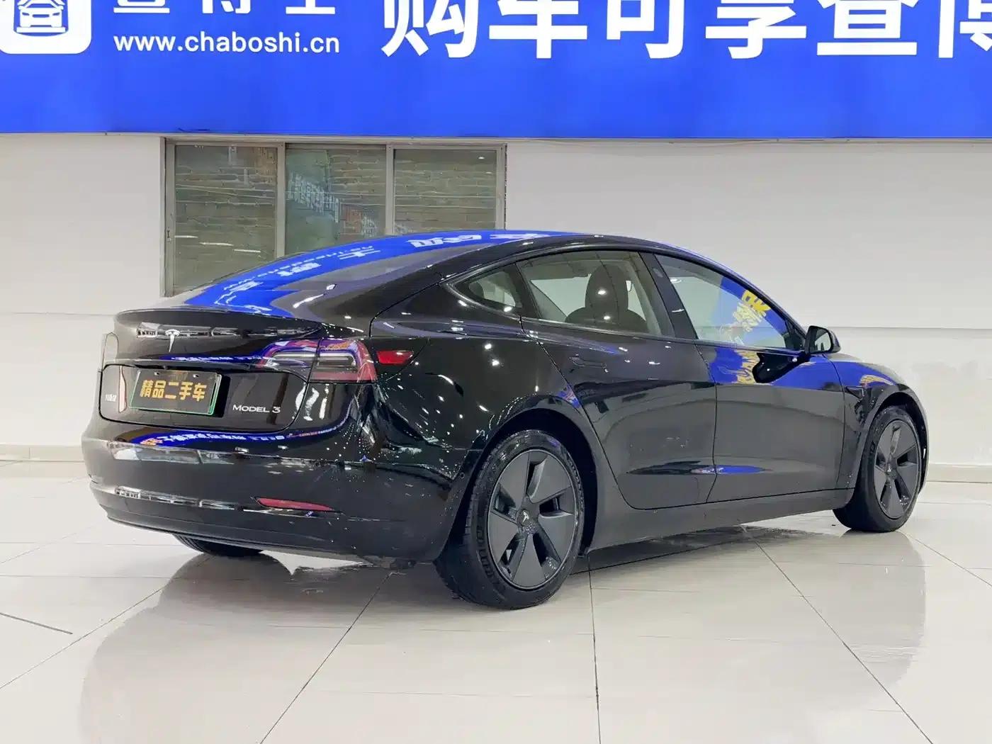 Model 3 2022 Rear-Wheel Drive — миниатюра 4