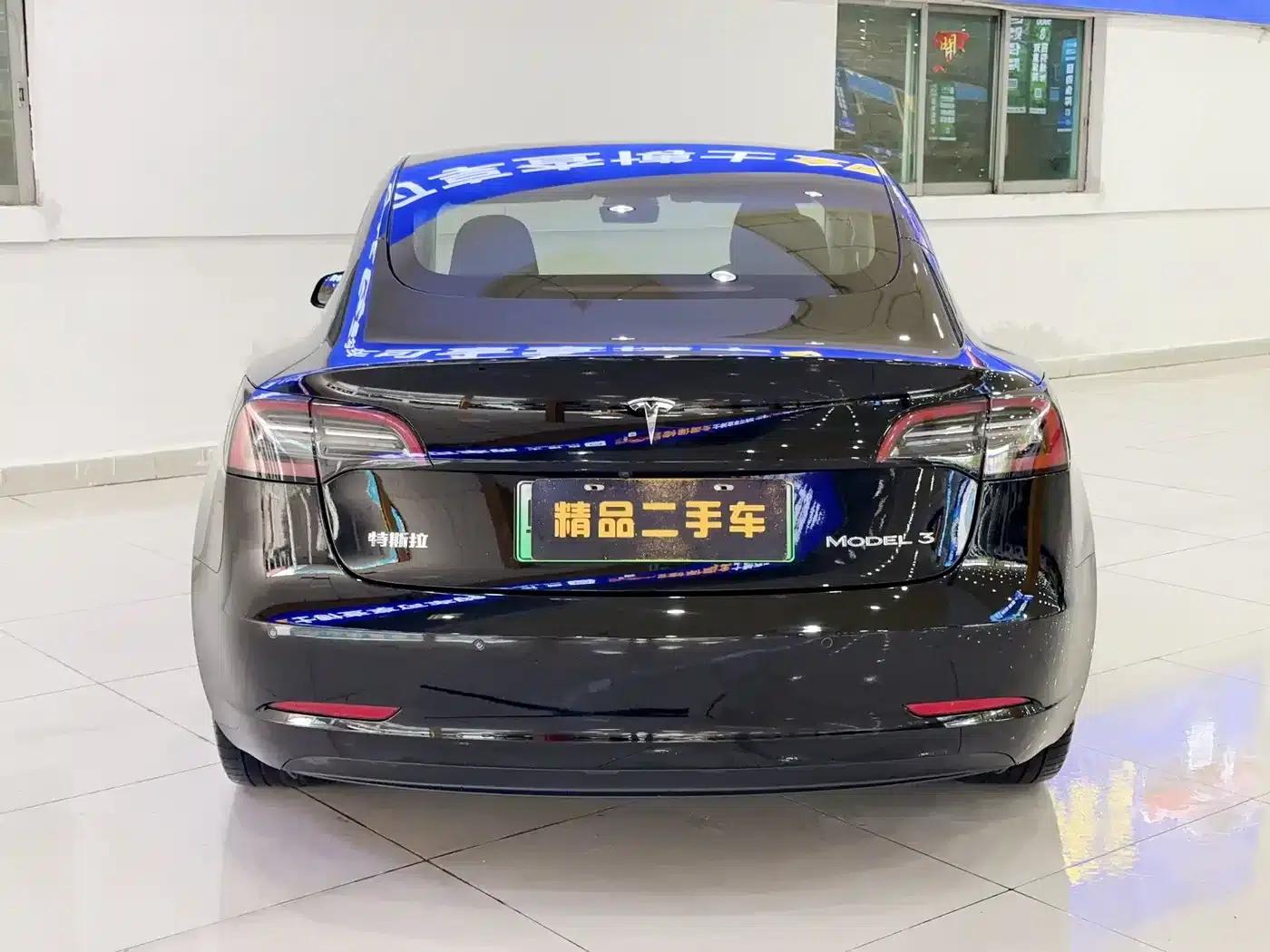 Model 3 2022 Rear-Wheel Drive — миниатюра 5