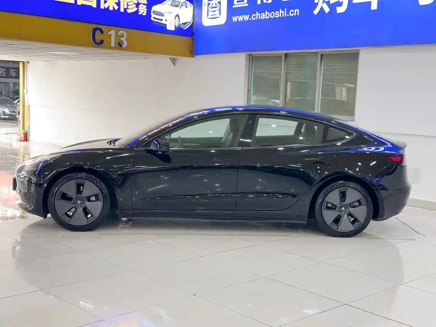 Model 3 2022 Rear-Wheel Drive — миниатюра 7