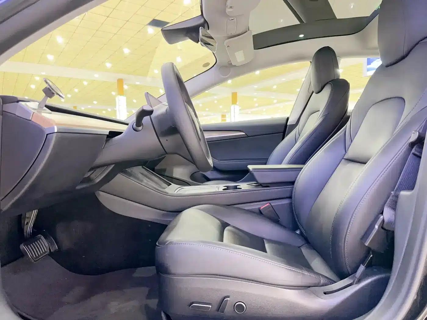 Model 3 2022 Rear-Wheel Drive — миниатюра 8