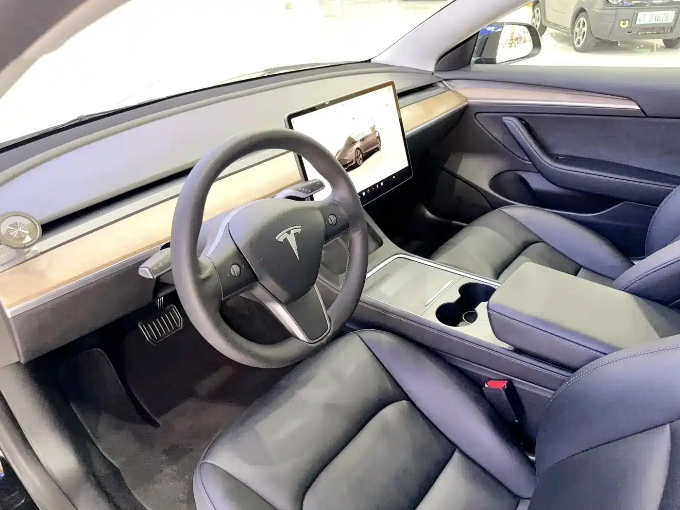 Model 3 2022 Rear-Wheel Drive — миниатюра 9