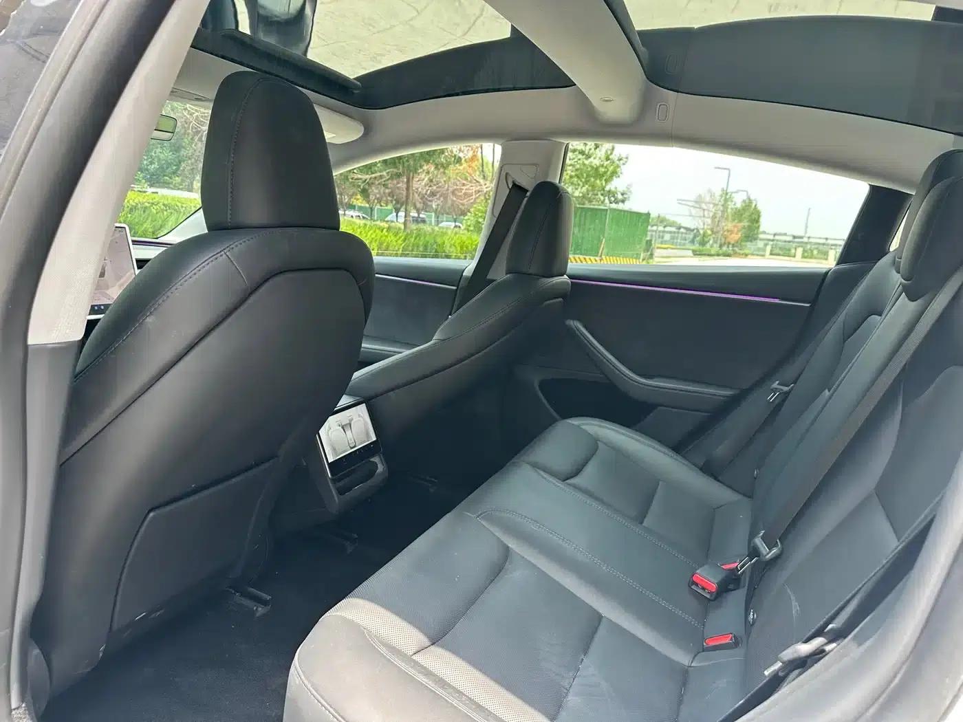 Model 3 2025 Long Range All-Wheel Drive — миниатюра 7