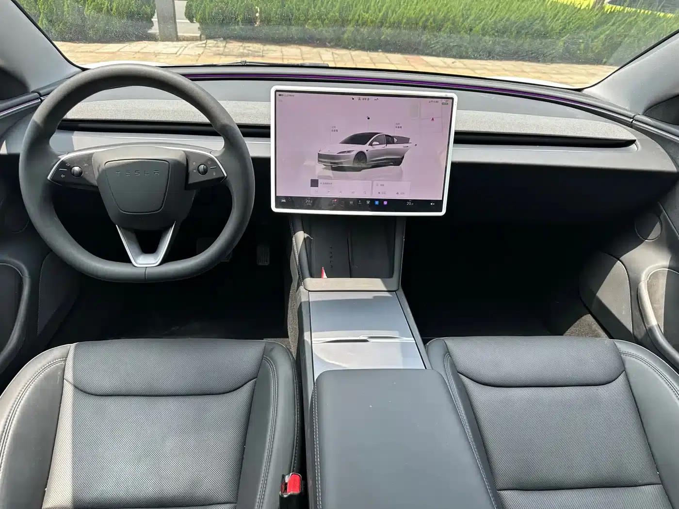Model 3 2025 Long Range All-Wheel Drive — миниатюра 8