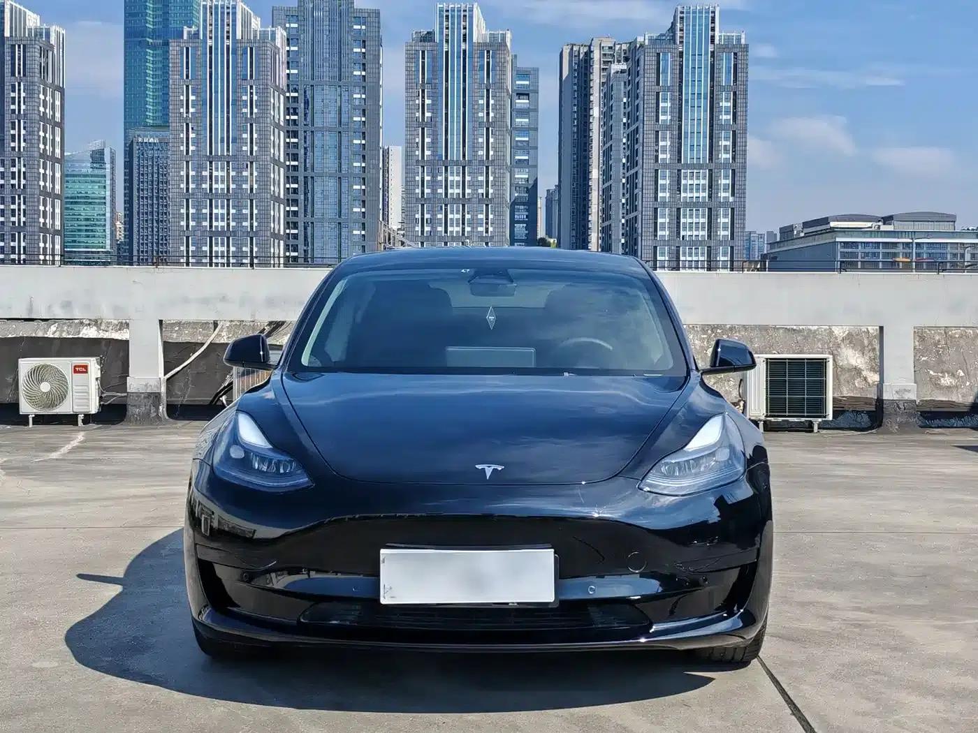 Model 3 2022 Rear-Wheel Drive — миниатюра 2