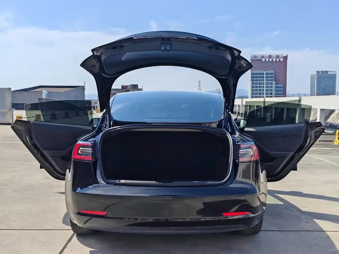 Model 3 2022 Rear-Wheel Drive — миниатюра 15