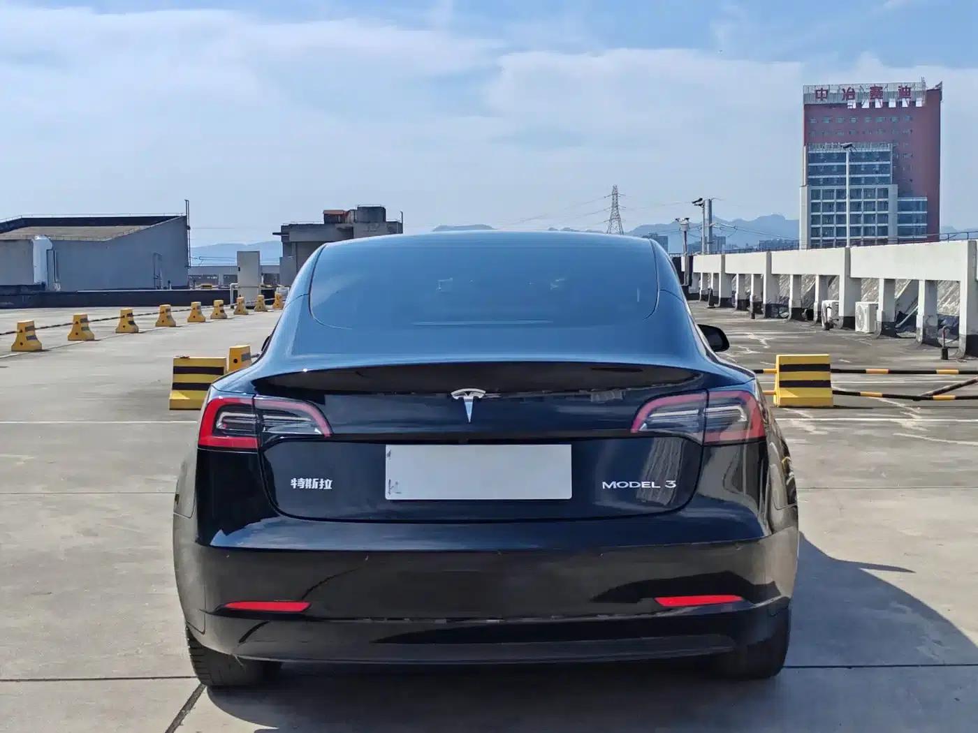 Model 3 2022 Rear-Wheel Drive — миниатюра 5