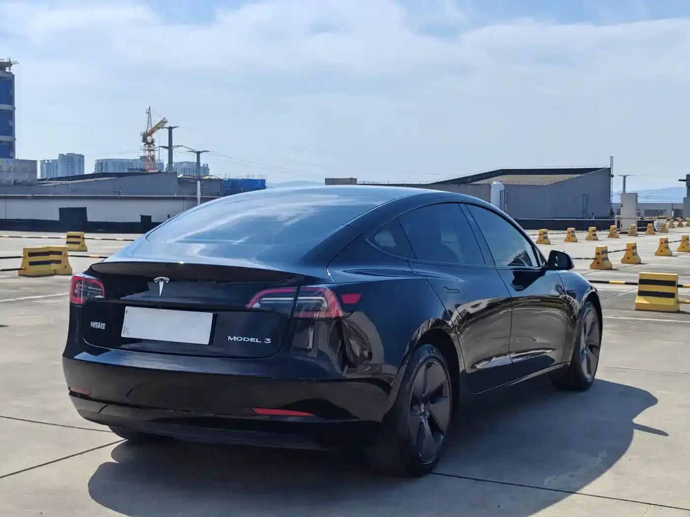 Model 3 2022 Rear-Wheel Drive — миниатюра 6