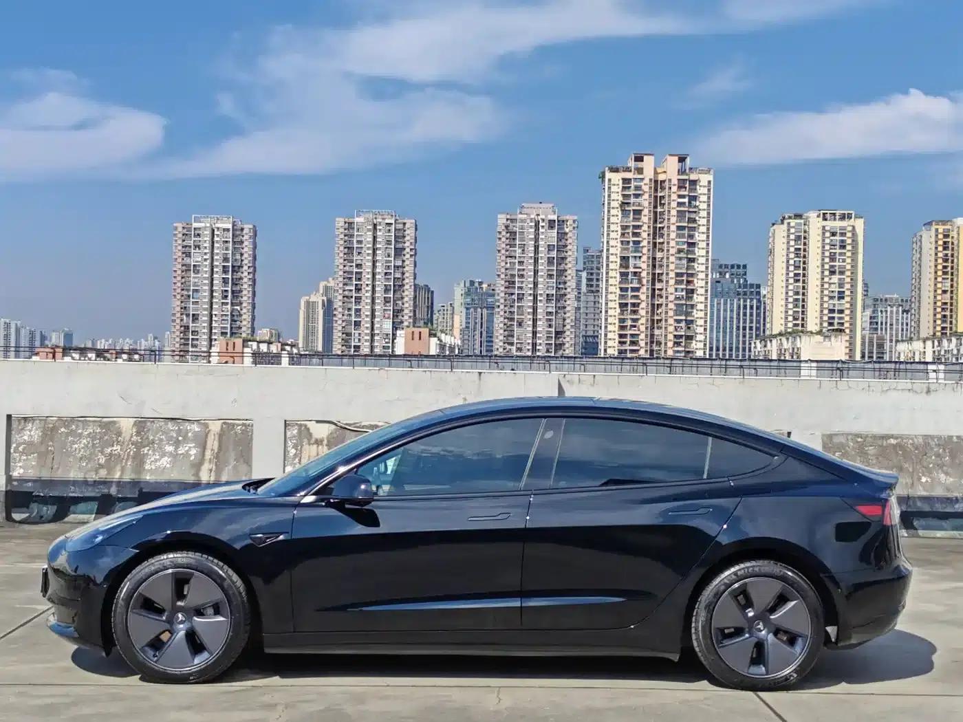 Model 3 2022 Rear-Wheel Drive — миниатюра 7