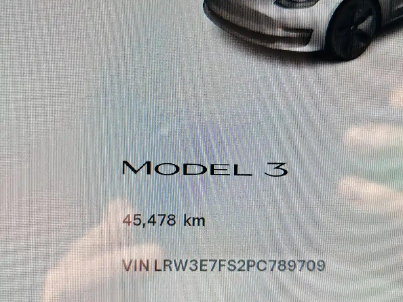 Model 3 2022 Rear-Wheel Drive — миниатюра 10