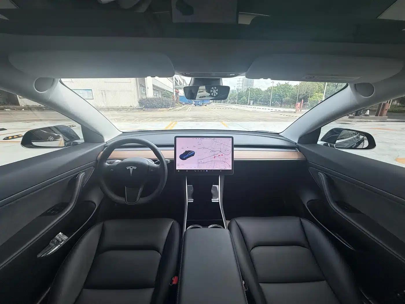 Model 3 2020 Facelift Long Range Rear-Wheel Drive — миниатюра 5