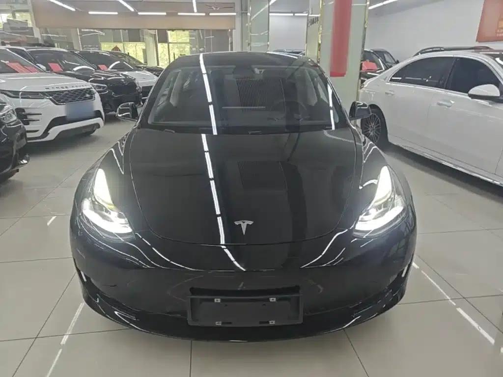 Model 3 2022 Rear-Wheel Drive — миниатюра 3