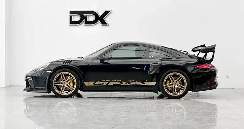 2016 Porsche 911 Carrera 3.0T — миниатюра 3