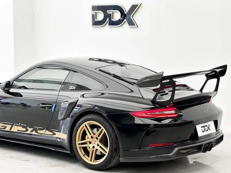 2016 Porsche 911 Carrera 3.0T — миниатюра 4