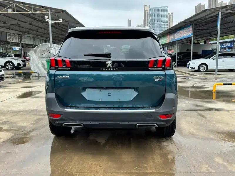 Peugeot 5008 2017 380THP 7-seater Luxury GT Edition — миниатюра 5