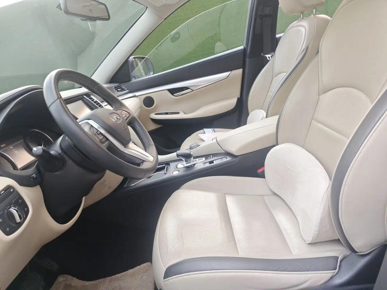 Infiniti QX50 2018 2.0T Two-Wheel Drive Fashion Edition — миниатюра 15