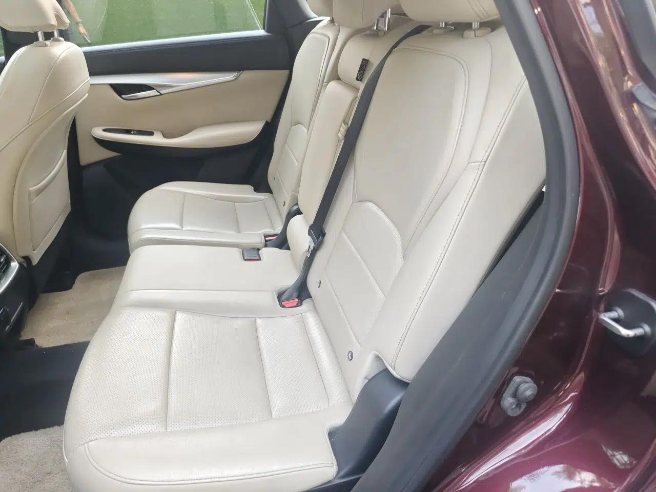 Infiniti QX50 2018 2.0T Two-Wheel Drive Fashion Edition — миниатюра 17