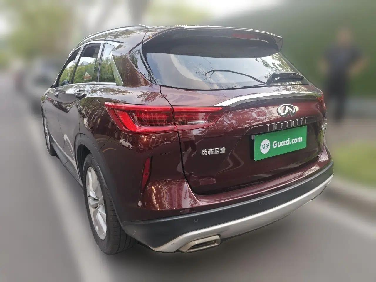 Infiniti QX50 2018 2.0T Two-Wheel Drive Fashion Edition — миниатюра 4