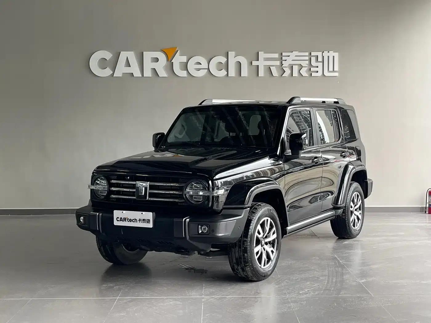 Tank 300 2021 Off-Road Edition 2.0T Conqueror — миниатюра 1