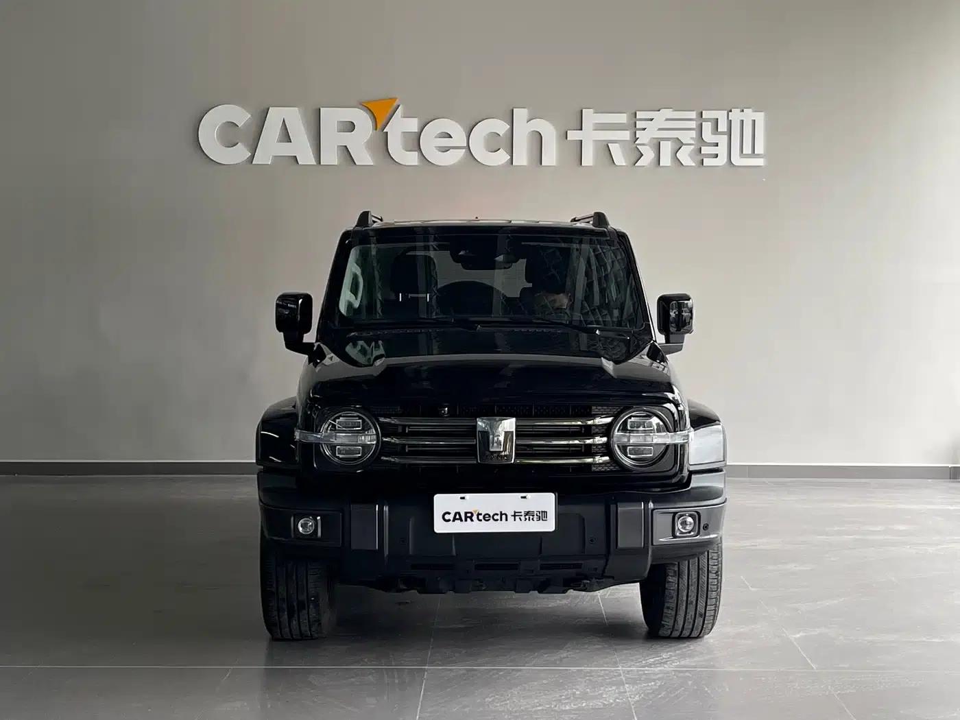 Tank 300 2021 Off-Road Edition 2.0T Conqueror — миниатюра 2