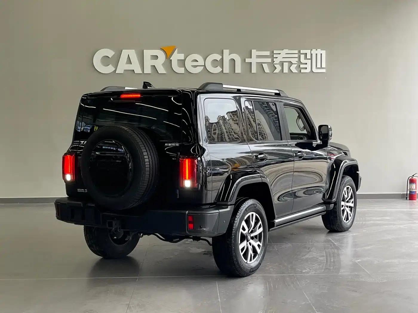 Tank 300 2021 Off-Road Edition 2.0T Conqueror — миниатюра 4