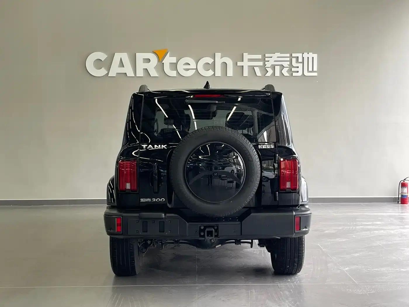 Tank 300 2021 Off-Road Edition 2.0T Conqueror — миниатюра 5