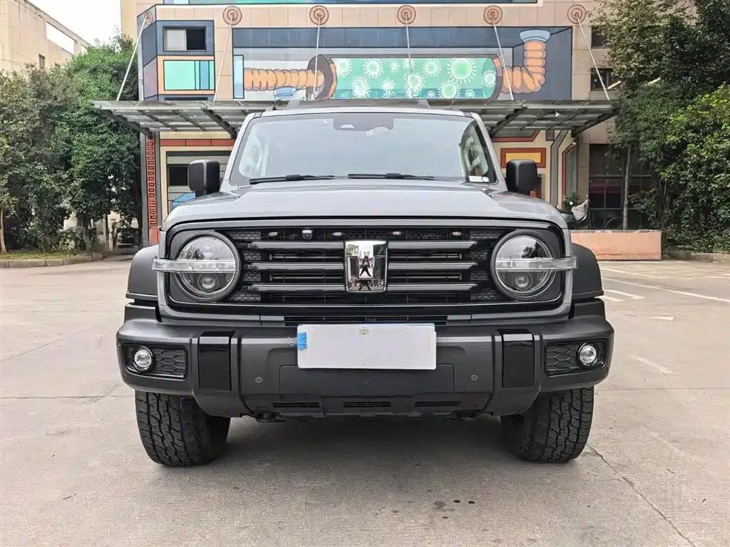 Tank 300 2023 Off-Road Edition 2.0T Conqueror — миниатюра 2