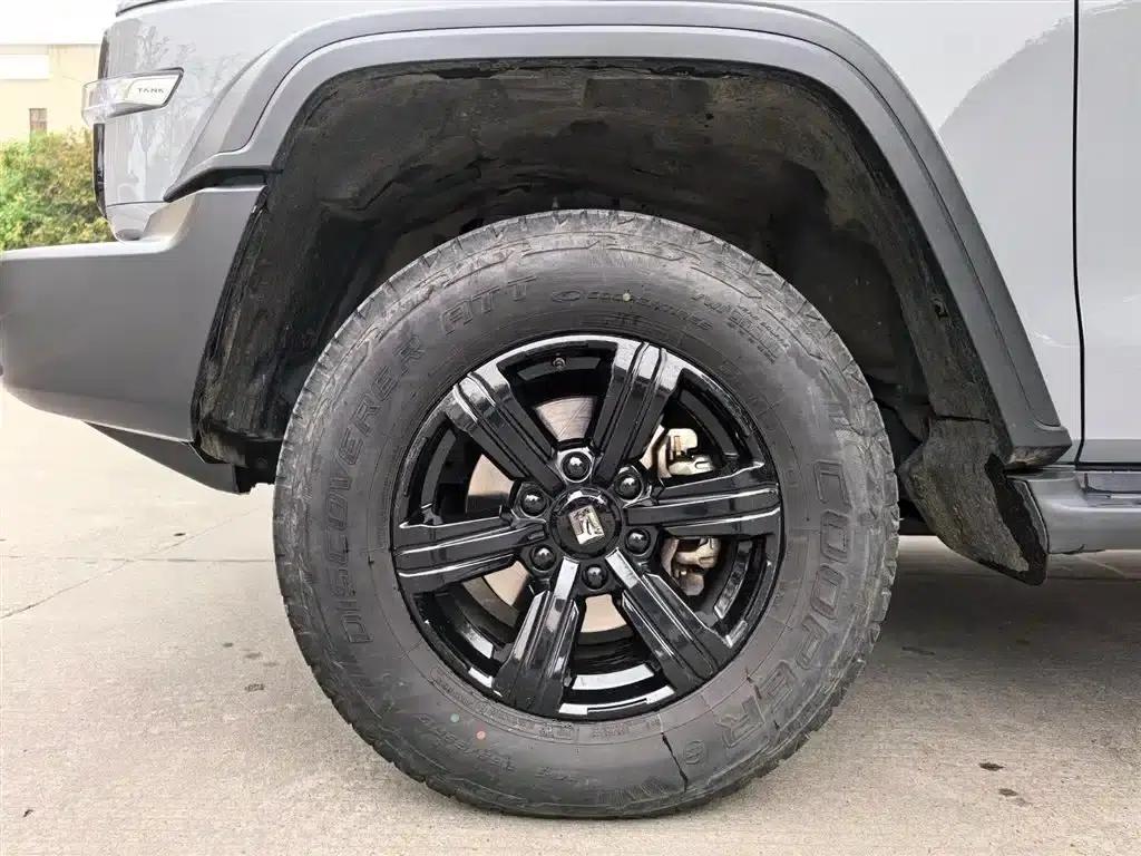 Tank 300 2023 Off-Road Edition 2.0T Conqueror — миниатюра 15