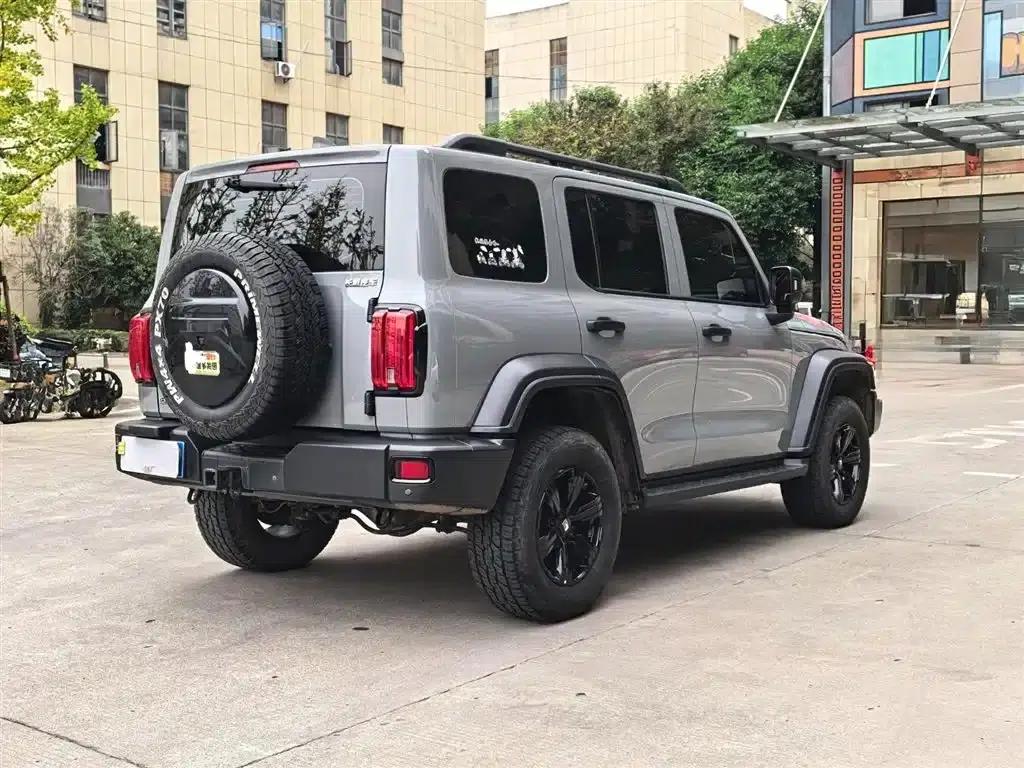 Tank 300 2023 Off-Road Edition 2.0T Conqueror — миниатюра 19