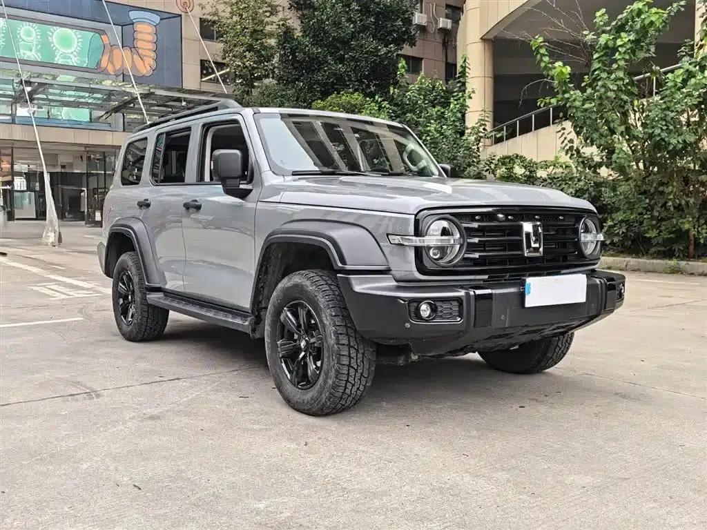 Tank 300 2023 Off-Road Edition 2.0T Conqueror — миниатюра 3