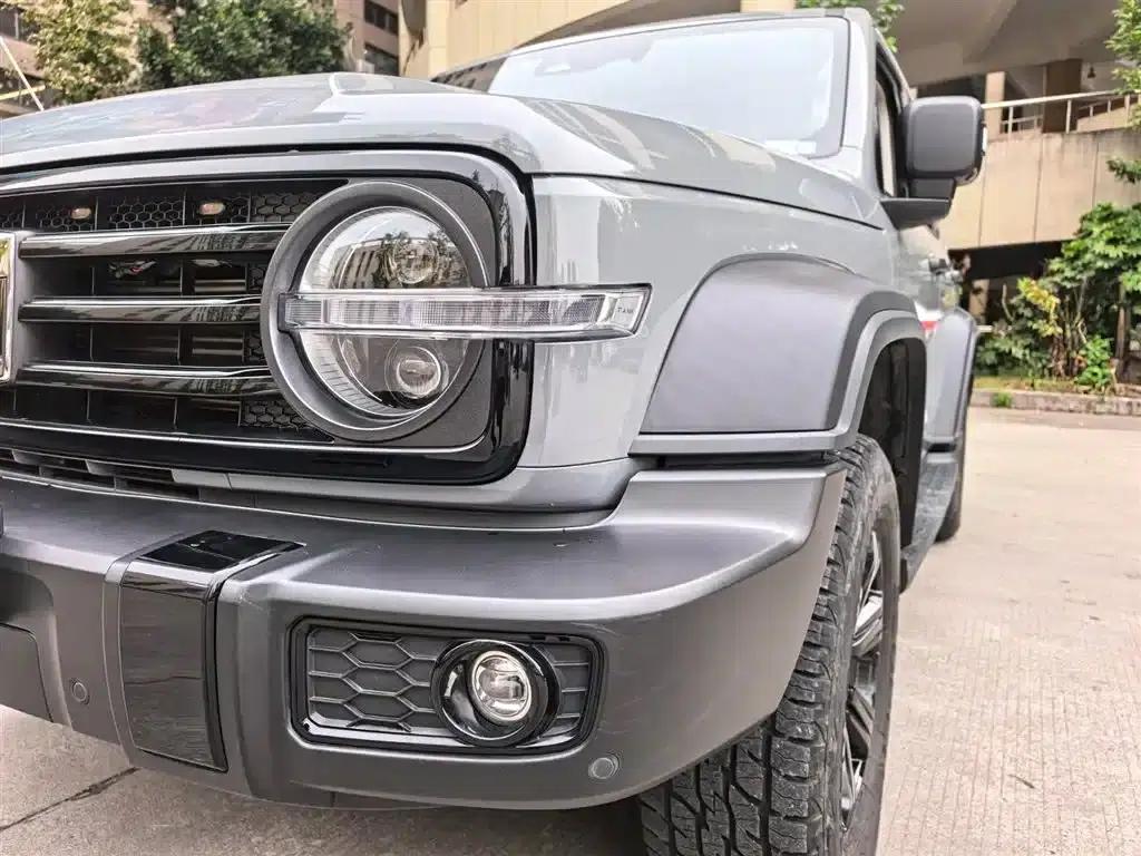Tank 300 2023 Off-Road Edition 2.0T Conqueror — миниатюра 4