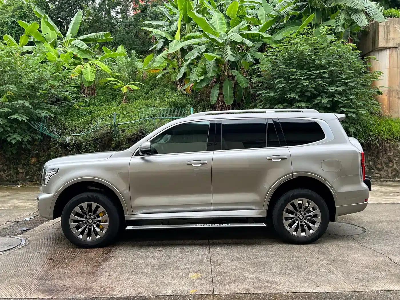 Tank 500 2022 3.0T Sport Edition (5-seater) — миниатюра 3