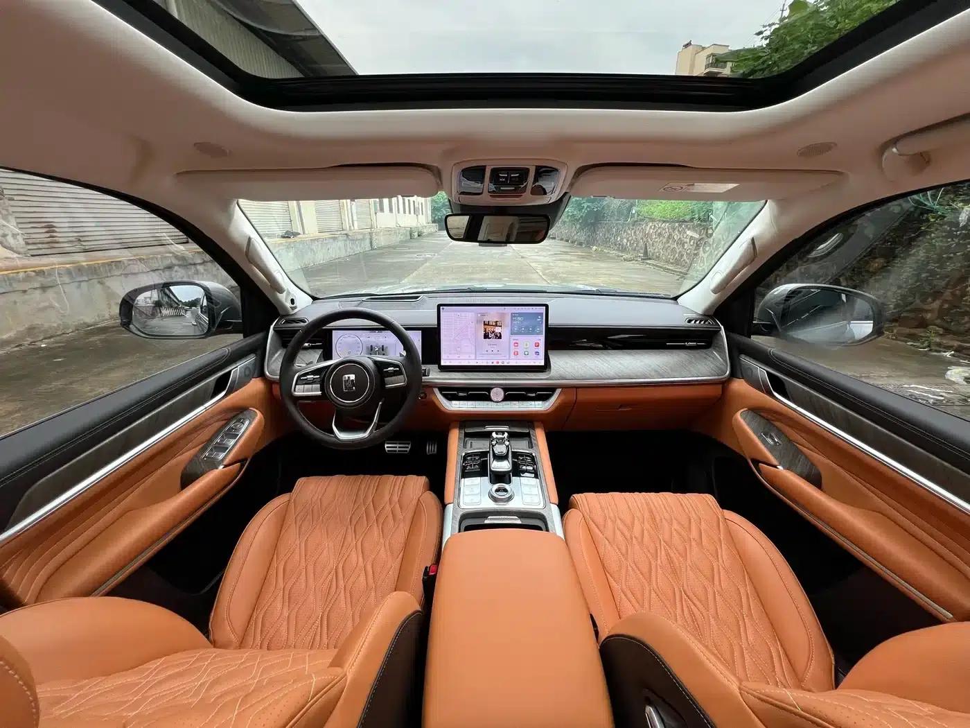 Tank 500 2022 3.0T Sport Edition (5-seater) — миниатюра 5